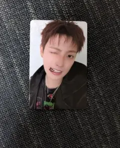 ATEEZ Mighteez トレカ ホンジュン ホンギョrockteez