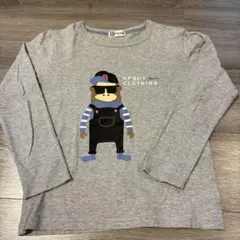 KP BOY CLOTHING 長袖カットソー