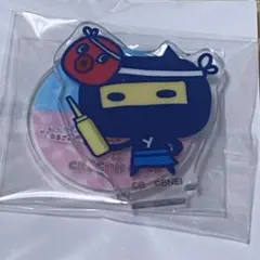 ござるっち　カプコンカフェ　たまごっち　アクスタ　プチプチおみせっち