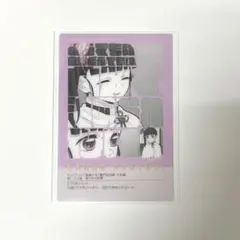 鬼滅の刃 隊士百景「栗花落カナヲ」フレーズカード - メルカリ