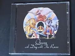 クイーン／華麗なるレース　A Day at the Race