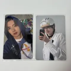 TWS ヨンジェ Try With Us コンパクト HMV特典トレカ