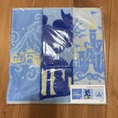 ディズニー ミニタオル3枚セット