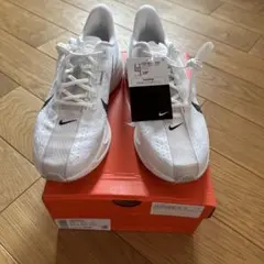 新品 29cm COMME des GARCONS x NIKE ペガサス 白 - メルカリ