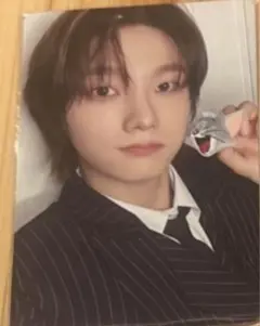 BOYNEXTDOOR POP UP STORE 限定特典トレカ ソンホ