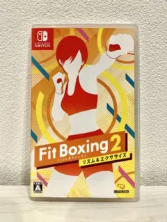 Fit Boxing 2 リズム&エクササイズ switchソフト ボクシング