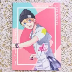 うたプリ BSC Shining Art Card 翔