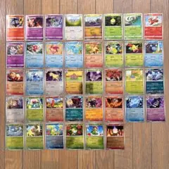 モンボミラー 38枚セット ポケカ まとめ売り
