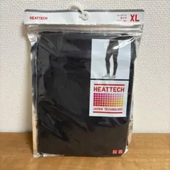 ユニクロ ヒートテック タイツ メンズ XL