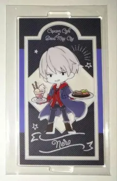 デビルメイクライ ネロ アクリルペンスタンド カプコンカフェ 7弾