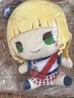 平安名すみれ くりぱん ぬいぐるみ - メルカリ