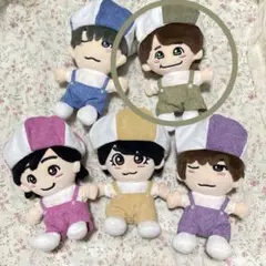 大橋和也 ちびぬい セット なにわ男子 大橋和也 ちびぬい - メルカリ