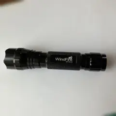 윈드파이어 WF-501B 손전등 사용