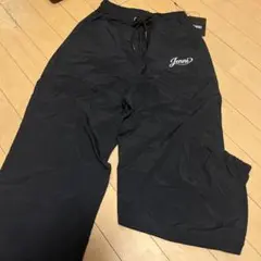 新品　JENNI シャカシャカズボン　　女の子　150 年中素材