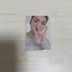 HAPPYBURSTDAY MYSELF ミンギュ