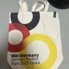 EXPO2025☆大阪・関西万博☆英国パビリオン限定トートバッグ☆イギリス