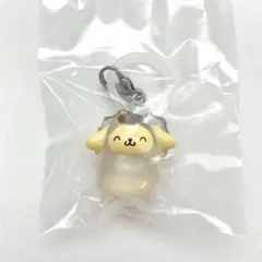新品未開封 サンリオ なりきりオイスター めじるしアクセサリー ポムポムプリン