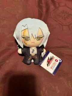 遊戯王 5D's みにコレ！ ぬいぐるみマスコット 鬼柳京介
