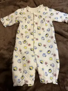 バースデー ロンパース