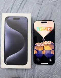 アイホン15本体