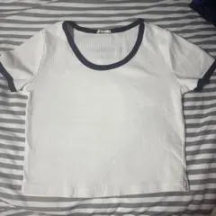 半袖 Tシャツ ホワイト Lのサムネイル