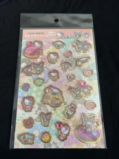 サンリオハローキティ キャンディシール