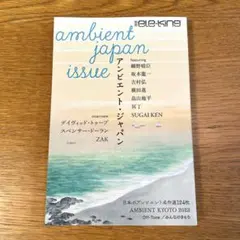 別冊ele-king アンビエント・ジャパン