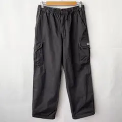 90s FIRST DOWN ファーストダウン イージーカーゴパンツ Lのサムネイル
