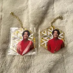 King&Prince 髙橋海人 キーホルダー