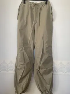 SHISHIKUI パラシュートパンツ PARACHUTE PANTS / PINK – SHISHIKUI