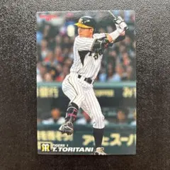 プロ野球カード　千葉ロッテマリーンズ　鳥谷敬選手　レジェンドカード プロ野球カード 千葉ロッテマリーンズ 鳥谷敬選手 レジェンドカード