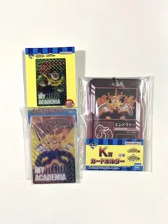 一番くじ 僕のヒーローアカデミア ヒロアカ エンデヴァー J賞 K賞