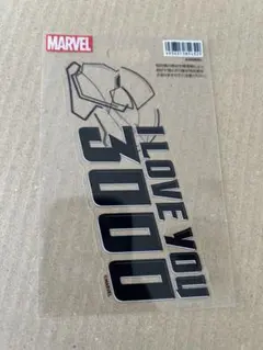 MARVEL アイアンマン ステッカー