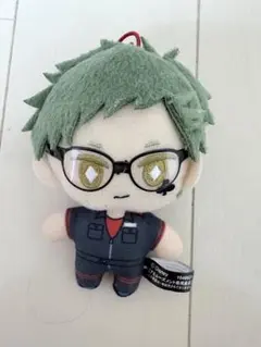 トレイ・クローバー 運動服ぬいぐるみ