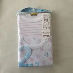 ボディスーツ ベビー肌着