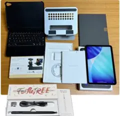 保証付美品　iPad mini 第7世代 A17Pro 128GB 付属多数！