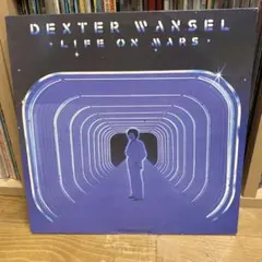 Dexter Wansel - Life on Mars LP