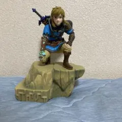 ゼルダの伝説 リンク フィギュア