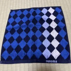新品！レノマ　タオルハンカチ