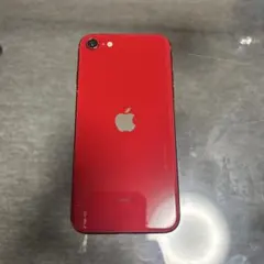 iPhone SE (第2世代) PRODUCT(RED) 本体 - メルカリ
