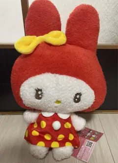 2025年最新】レトロマイメロディぬいぐるみの人気アイテム - メルカリ