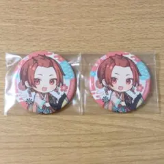 いれいす　缶バッジ　りうら　お正月2026　デフォ