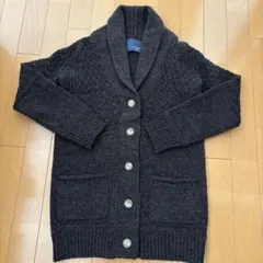 スローブイエナ　ニットカーディガン