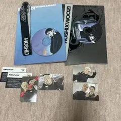 BEAM アルバム CD weverse SEVENTEEN