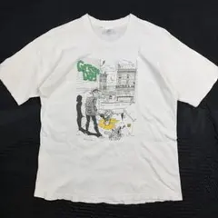 90s Green Day vintage T-shirt XL カナダ製