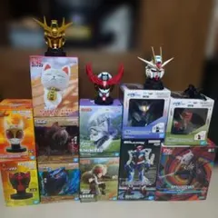 k*z様 美品 ガンダムヘッドコレクション シークレット 覚醒ユニコーン