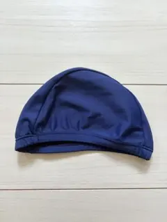 子供用水泳帽 ☆ネイビー