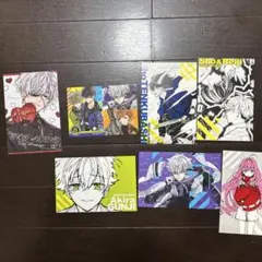 東京エイリアンズ 雨宮零士 等　特典