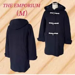 ジエンポリアム✨ ダッフルコート フード ウール混 冬【M】