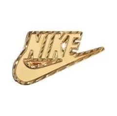 18FW Supreme / NIKE® 14K Gold Earring - メルカリ